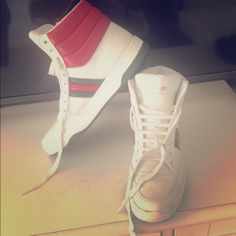 Gucci snickers